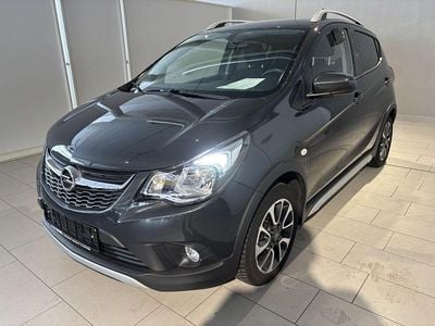 Grau Gebraucht 2019 Opel Karl Rocks Kleinwagen | 10.490 € (Fairer Preis)