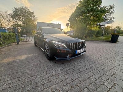 Mercedes C450 AMG