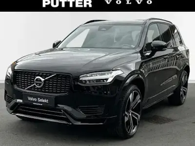 Gebraucht Volvo XC90 Ultra 455 PS (334 kW) 2024 Schwarz SUV