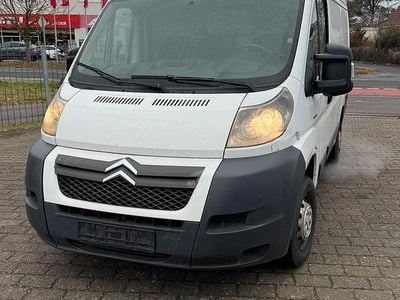 Gebraucht Citroën Jumper 110 PS (80 kW) 2014 Weiß Van / Kleinbus