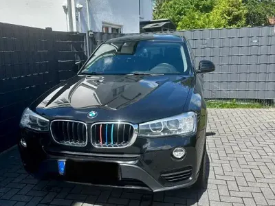 Gebraucht BMW X3