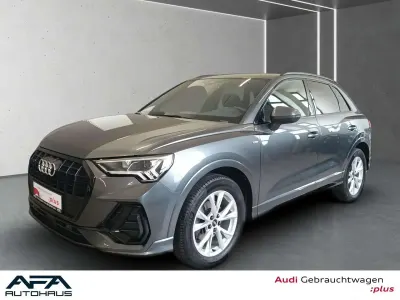 Gebraucht Audi Q3 S-Line 150 PS (110 kW) 2021 Daytonagrau perleffekt SUV