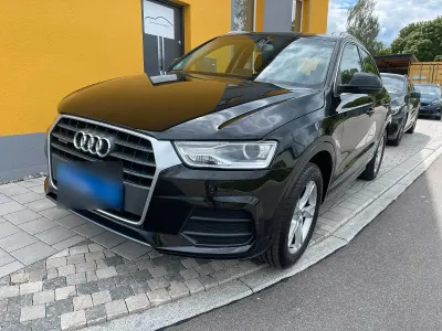Gebraucht Audi Q3