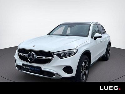 Gebraucht Mercedes GLC300e Avantgarde 313 PS (230 kW) 2024 Weiß SUV
