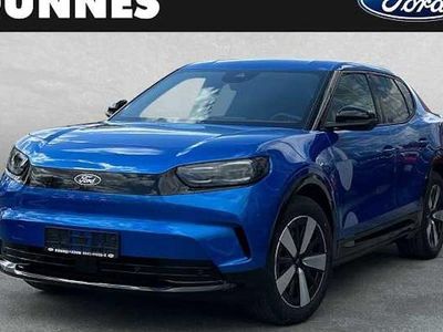 Neu Ford Capri Extended Range 210 kW (286 PS) 2026 Blau SUV