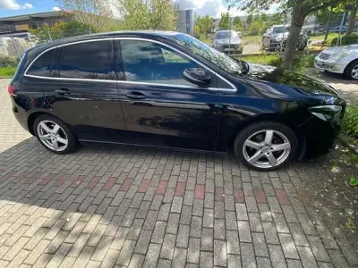 Brugt Mercedes B200 150 HK (110 kW) 2019 Sort MPV