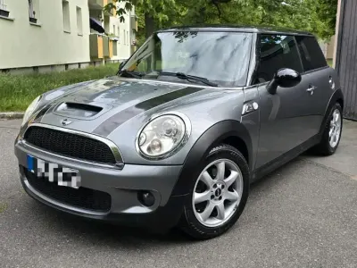 Gebraucht Mini Cooper S 175 PS (128 kW) 2008 Grau Kleinwagen