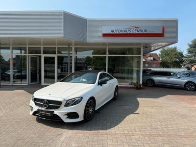 Mercedes E400