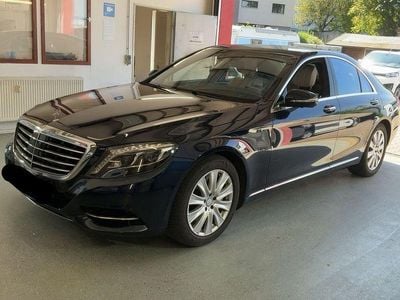 Mercedes S500