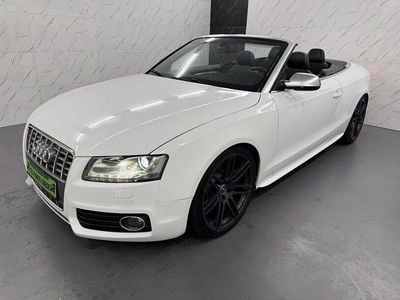 Andere Gebraucht 2009 Audi S5 Advanced Cabrio | 13.390 € (Superpreis)