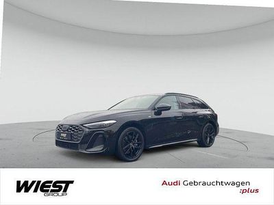 Gebraucht Audi A5 S-Line 204 PS (150 kW) 2026 Mythosschwarz metallic Kombi