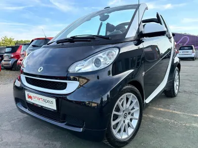 Gebraucht Smart ForTwo Cabrio