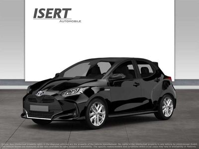 Toyota Yaris Hybrid