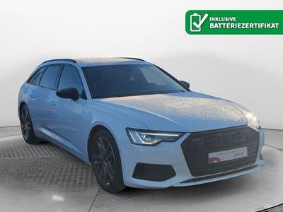 Usata Audi A6 Ambiente 300 CV (220 kW) 2022 Bianco Station wagon