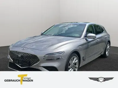 Gebraucht Genesis G70 245 PS (180 kW) 2023 Silber Limousine