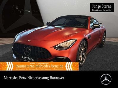 Gebraucht Mercedes AMG GT 43 AMG Line Premium Plus 421 PS (309 kW) 2025 Orange Coupé