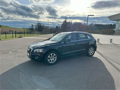 gebraucht Audi Q5 3.0 Sthz/Ahk/Schaltwippen/3-Sline