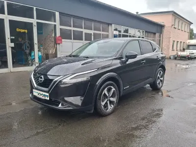 Gebraucht Nissan Qashqai