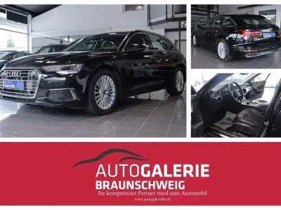 Gebraucht Audi A6 Design 265 PS (194 kW) 2022 Schwarz Kombi