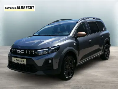 Neu Dacia Jogger Extreme 110 PS (80 kW) 2026 Dolomitgrau Van / Kleinbus