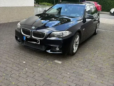 Gebraucht BMW 520 M Sport 184 PS (135 kW) 2015 Kombi