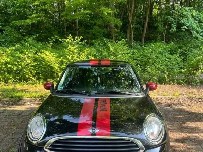 Brugt Mini ONE 98 HK (72 kW) 2010 Sort Hatchback