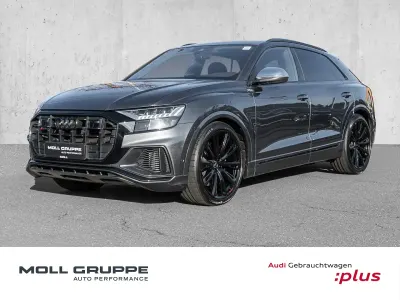 Gebraucht Audi SQ8
