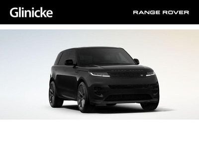 Santorini black Neu 2026 Land Rover Range Rover Sport SE Dynamic SUV | 116.390 € (Fairer Preis)