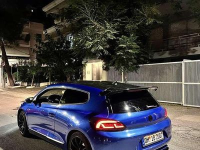Gebraucht VW Scirocco 160 PS (117 kW) 2009 Blau Coupé