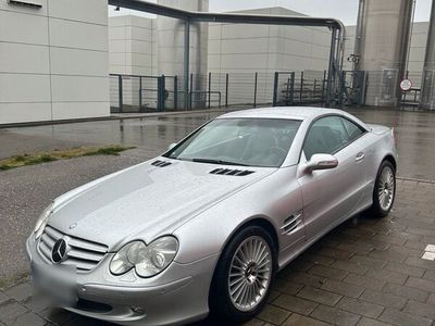 gebraucht Mercedes SL500 TÜV NEU