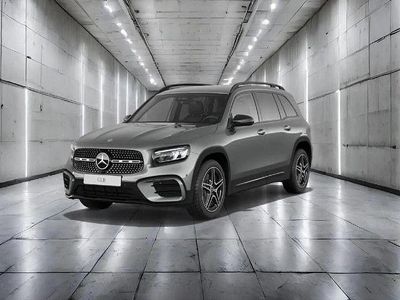 Mercedes GLB250