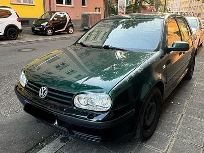 VW Golf IV
