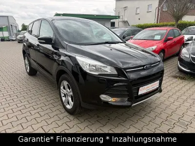 Gebraucht Ford Kuga