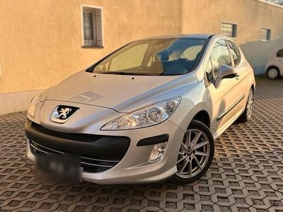 Usata Peugeot 308 2007 Argento Utilitaria