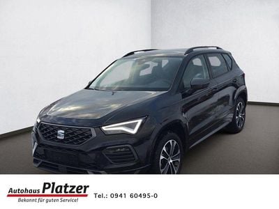 Schwarz Gebraucht 2025 Seat Ateca FR SUV | 26.980 € (Fairer Preis)