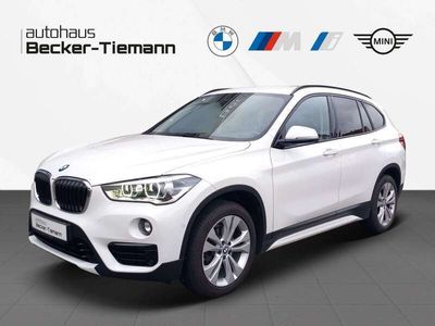 gebraucht BMW X1 sDrive18d | Sport Line| Kamera| DrivingAss.