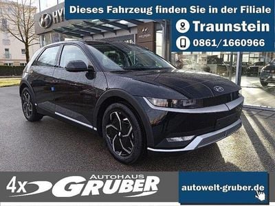 Schwarz Gebraucht 2024 Hyundai Ioniq Dynamiq Kleinwagen | 31.899 € (Guter Preis)