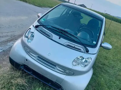 Gebraucht Smart ForTwo Coupé