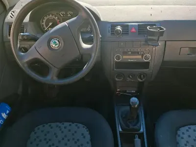 Gebraucht Skoda Fabia