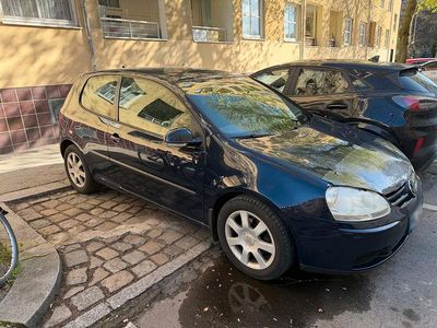 Gebraucht VW Golf IV 116 PS (85 kW) 2005 Blau Limousine