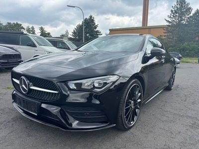 Mercedes CLA250