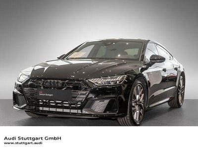 Gebraucht Audi A7 Sportback Ambiente 265 PS (194 kW) 2024 Schwarz Kleinwagen