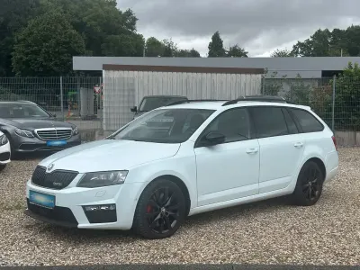 Gebraucht Skoda Octavia