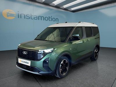 Grün Gebraucht 2025 Ford Tourneo Courier Van / Kleinbus | 27.999 € (Fairer Preis)