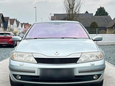 Gebraucht Renault Laguna II 135 PS (99 kW) 2003 Grau Limousine