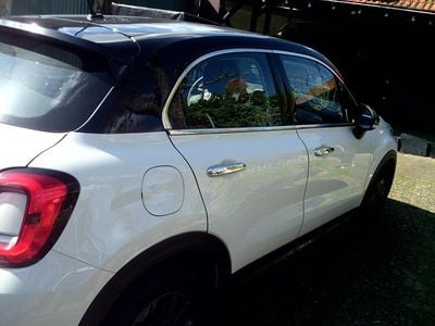 Gebraucht Fiat 500X Urban 150 PS (110 kW) 2019 Weiß SUV