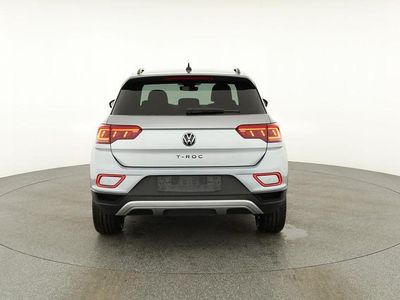 Pyrit silber metallic Neu 2025 VW T-Roc Style SUV | 36.475 € (Guter Preis)