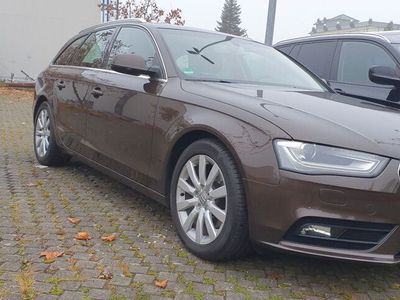 gebraucht Audi A4 2.0 TDI 130kW multitr. Ambiente Avant Amb...