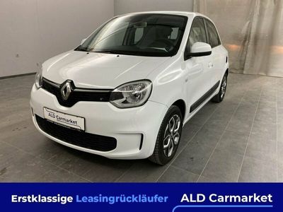 gebraucht Renault Twingo SCe 75 LIMITED Limousine 5-türig 5-Gang