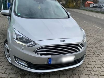 gebraucht Ford C-MAX 1,5TDCi 88kW Cool & Connect Cool & Connect